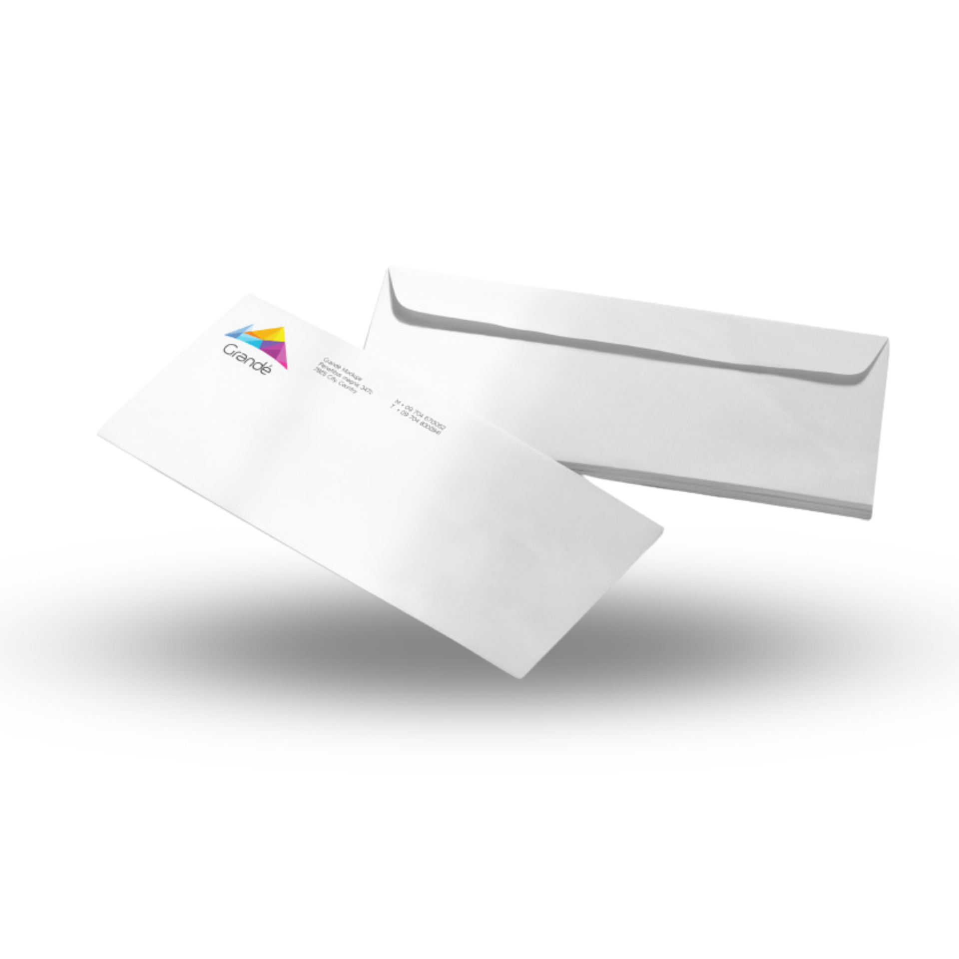 Branded #9 Envelopes